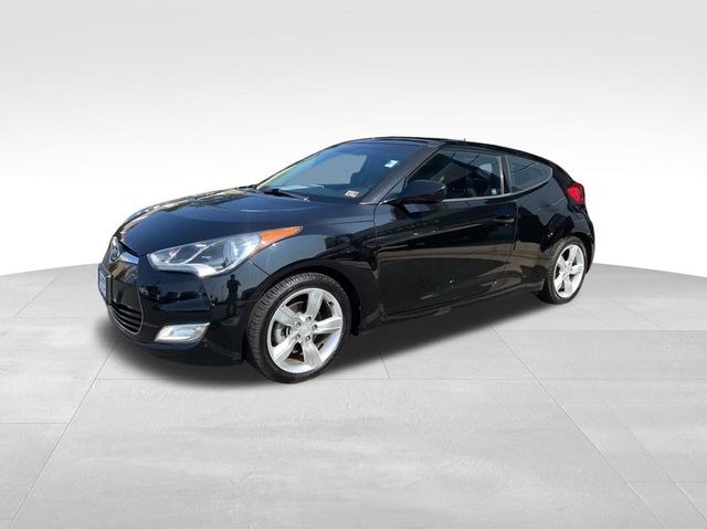 2014 Hyundai Veloster Base