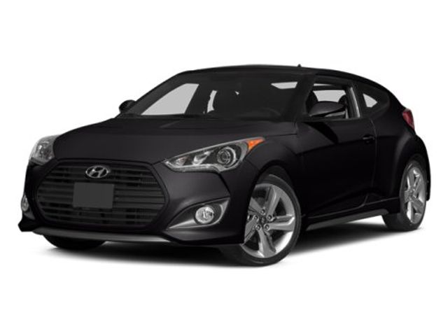 2014 Hyundai Veloster RE:FLEX