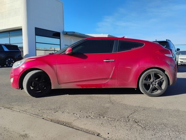 2014 Hyundai Veloster RE:FLEX