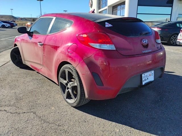 2014 Hyundai Veloster RE:FLEX