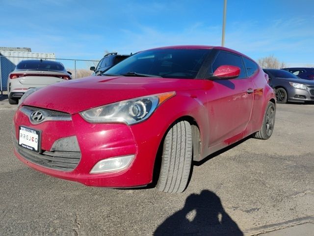 2014 Hyundai Veloster RE:FLEX