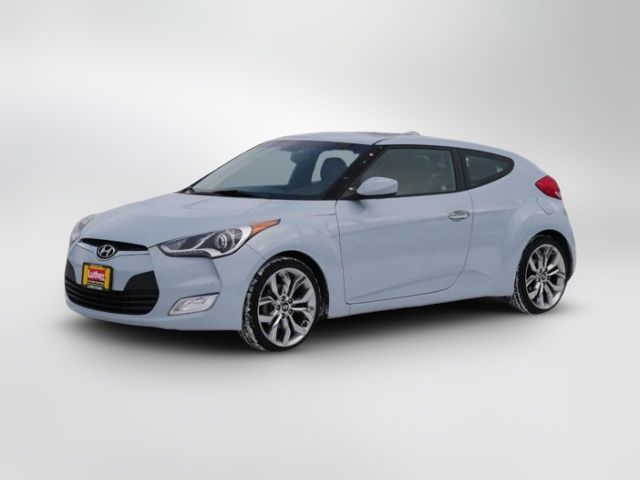 2014 Hyundai Veloster RE:FLEX