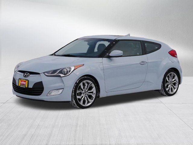 2014 Hyundai Veloster RE:FLEX