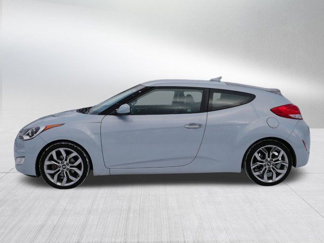 2014 Hyundai Veloster RE:FLEX