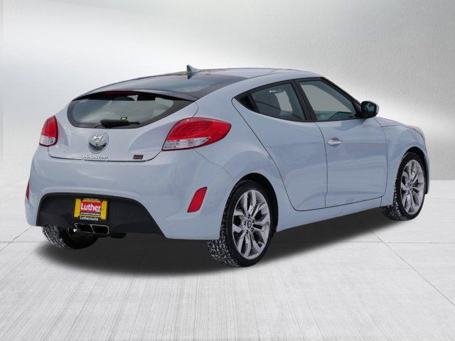 2014 Hyundai Veloster RE:FLEX