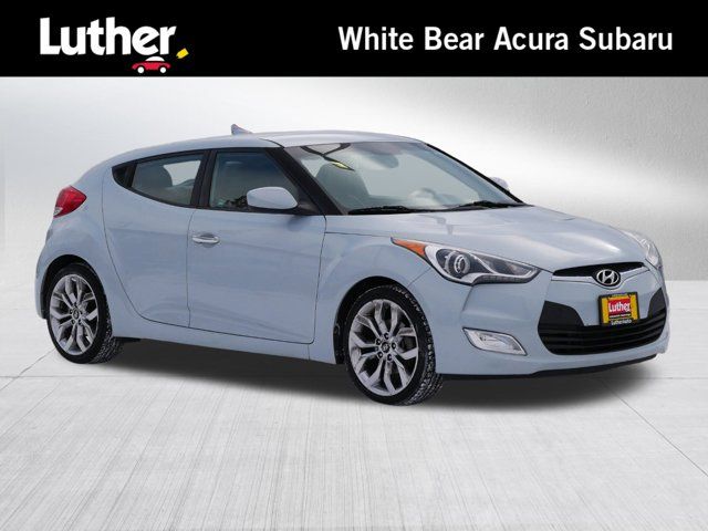 2014 Hyundai Veloster RE:FLEX