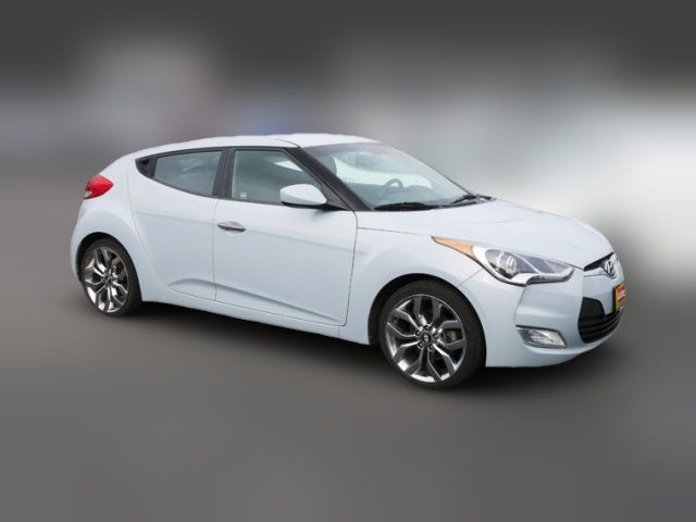 2014 Hyundai Veloster RE:FLEX