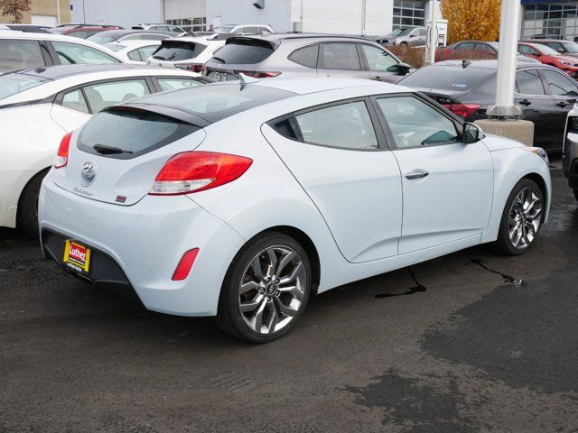 2014 Hyundai Veloster RE:FLEX