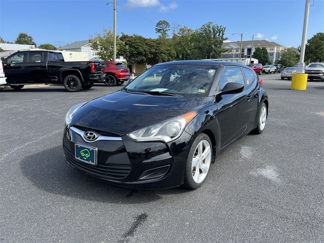 2014 Hyundai Veloster Base