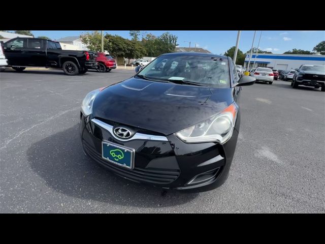 2014 Hyundai Veloster Base