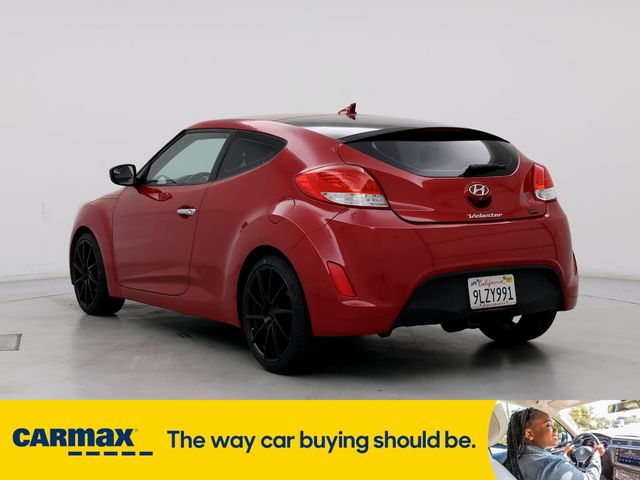 2014 Hyundai Veloster RE:FLEX