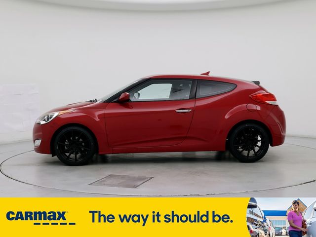 2014 Hyundai Veloster RE:FLEX