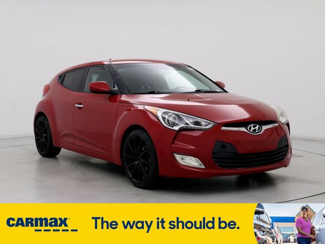 2014 Hyundai Veloster RE:FLEX