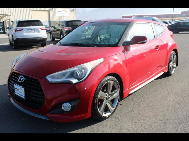 2014 Hyundai Veloster Turbo