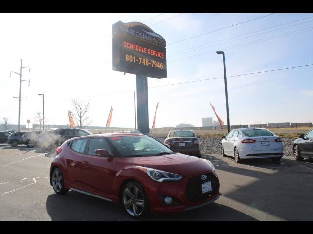 2014 Hyundai Veloster Turbo