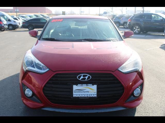 2014 Hyundai Veloster Turbo