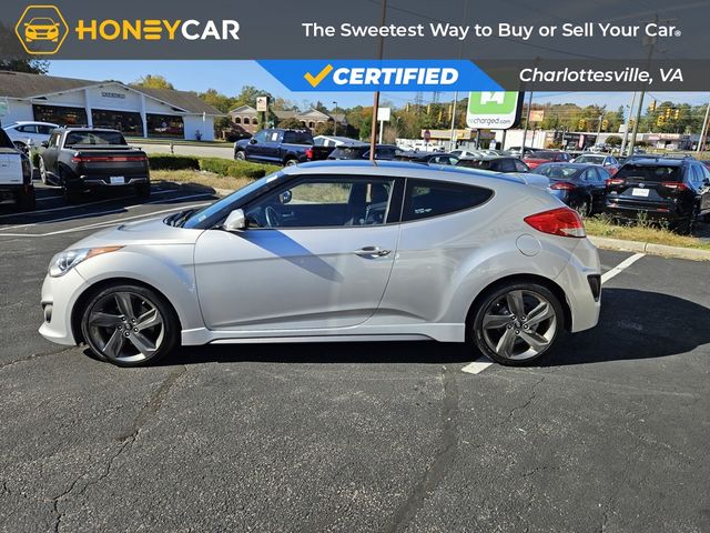 2014 Hyundai Veloster Turbo