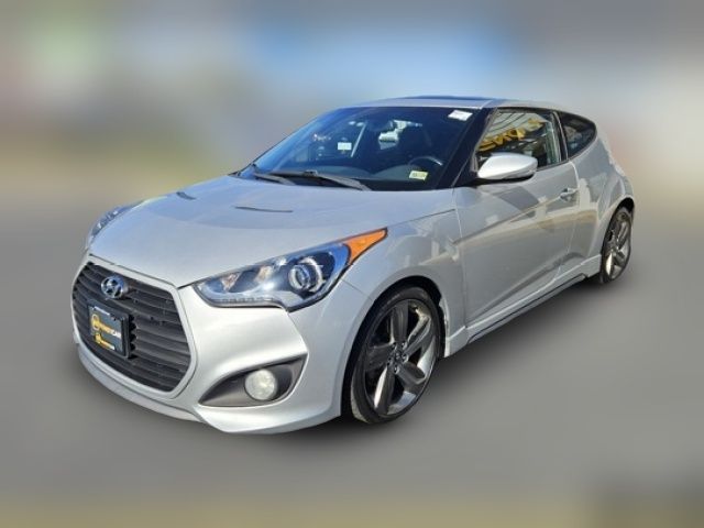 2014 Hyundai Veloster Turbo