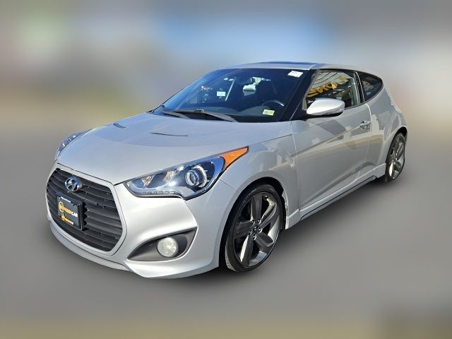 2014 Hyundai Veloster Turbo