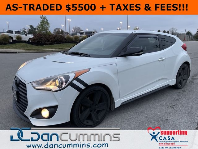 2014 Hyundai Veloster Turbo