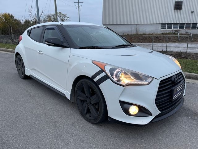 2014 Hyundai Veloster Turbo