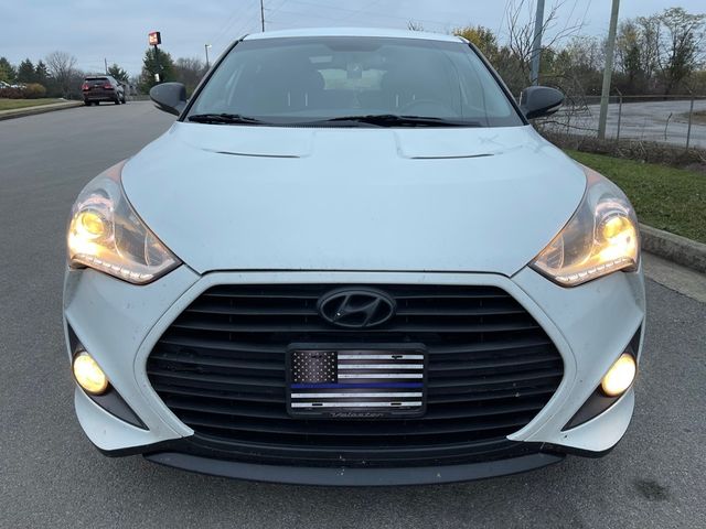 2014 Hyundai Veloster Turbo