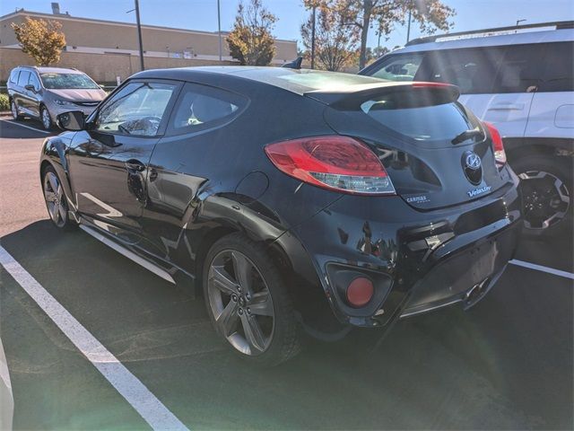 2014 Hyundai Veloster Turbo