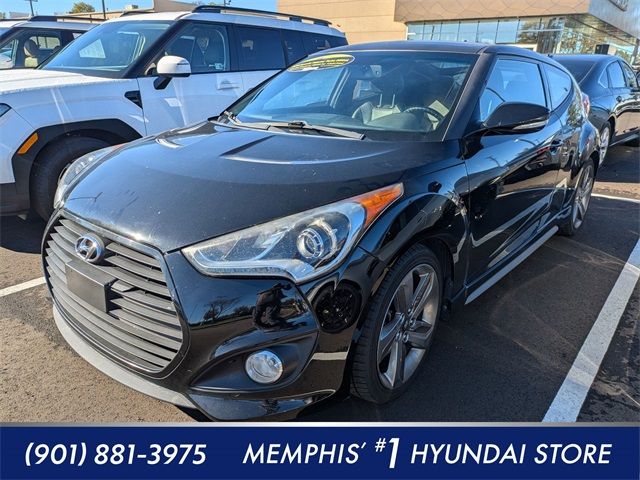 2014 Hyundai Veloster Turbo