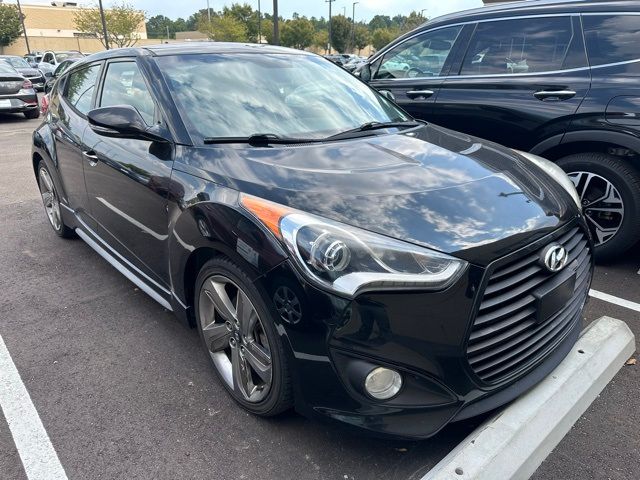 2014 Hyundai Veloster Turbo