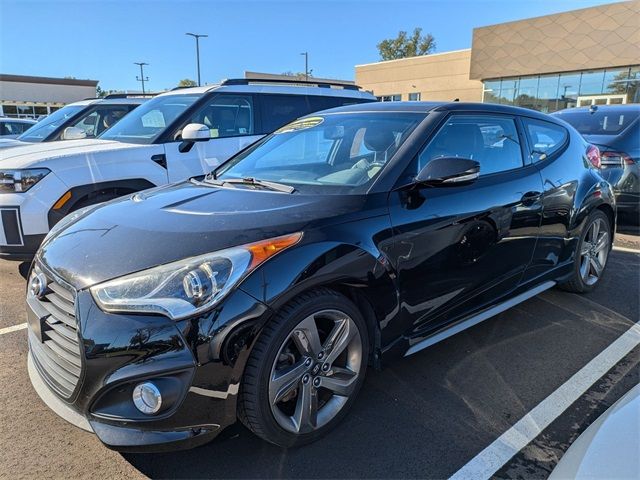 2014 Hyundai Veloster Turbo