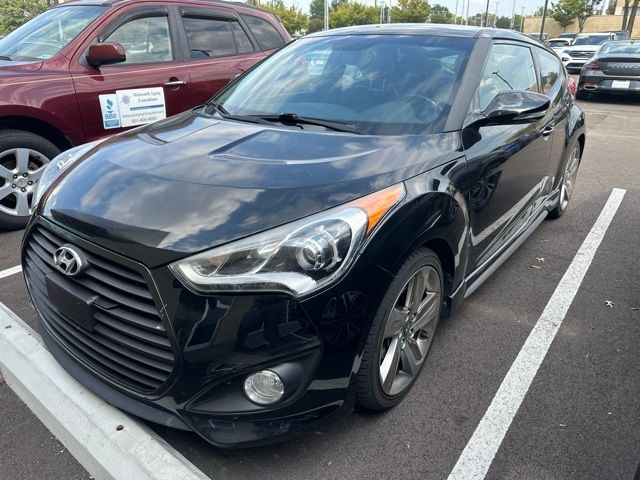 2014 Hyundai Veloster Turbo