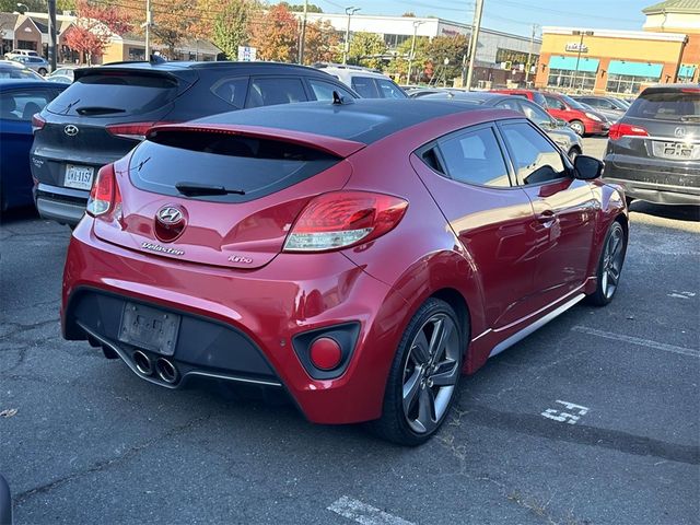 2014 Hyundai Veloster Turbo