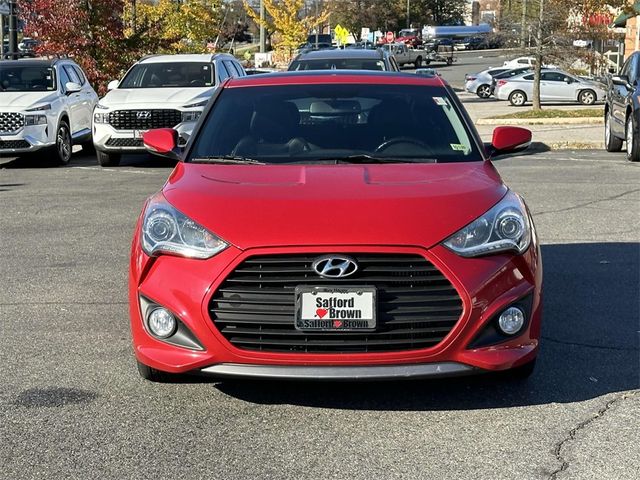 2014 Hyundai Veloster Turbo