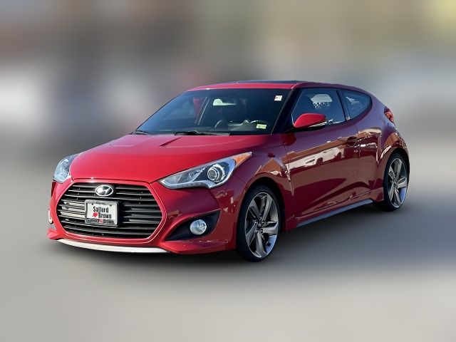 2014 Hyundai Veloster Turbo