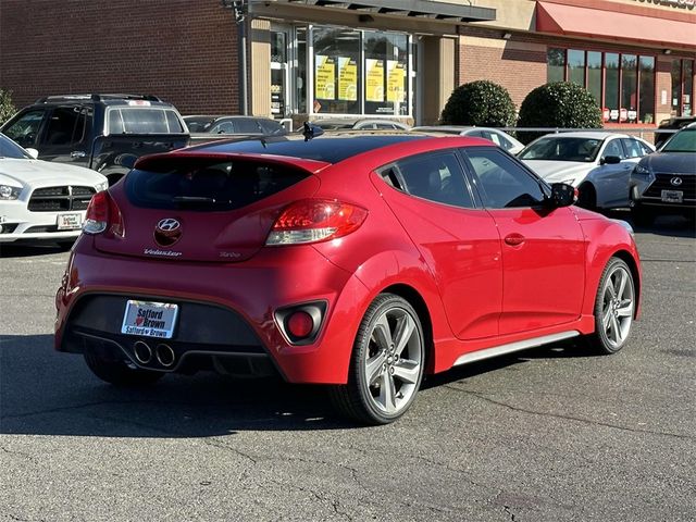 2014 Hyundai Veloster Turbo