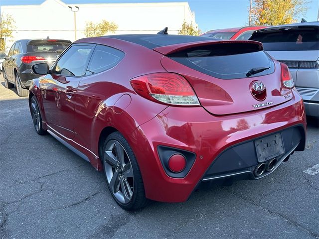 2014 Hyundai Veloster Turbo