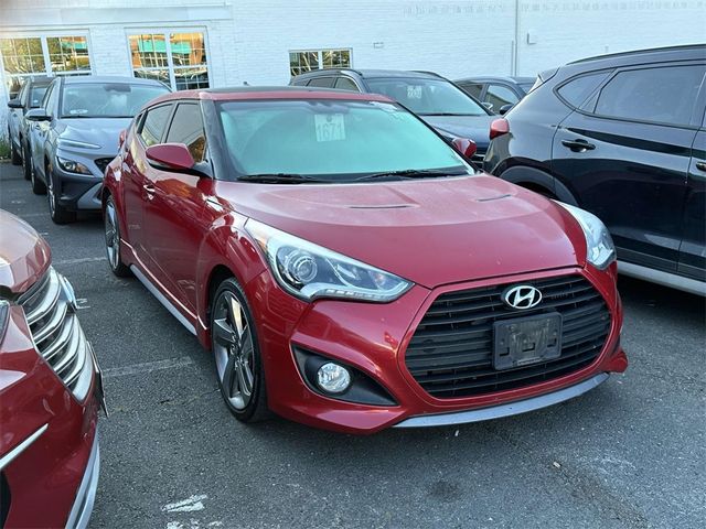 2014 Hyundai Veloster Turbo