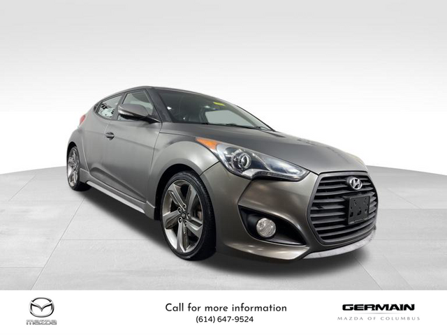 2014 Hyundai Veloster Turbo