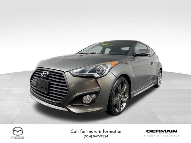 2014 Hyundai Veloster Turbo