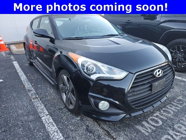 2014 Hyundai Veloster Turbo