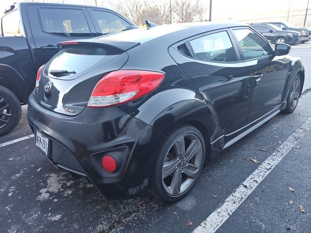 2014 Hyundai Veloster Turbo