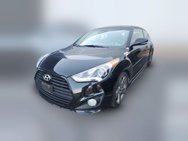 2014 Hyundai Veloster Turbo