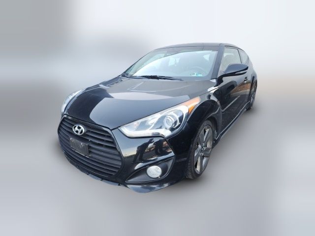 2014 Hyundai Veloster Turbo