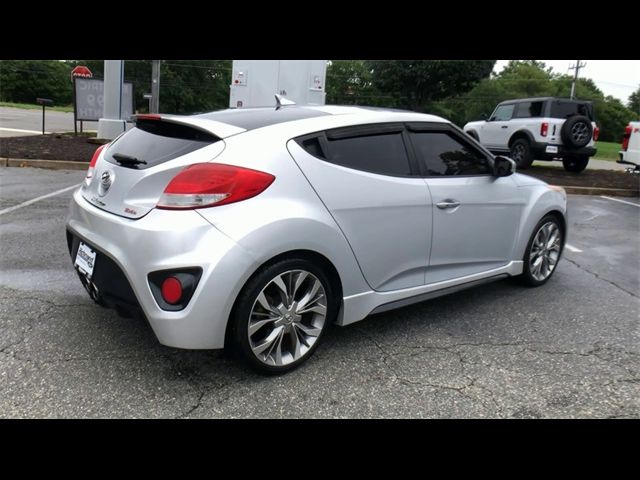 2014 Hyundai Veloster Turbo