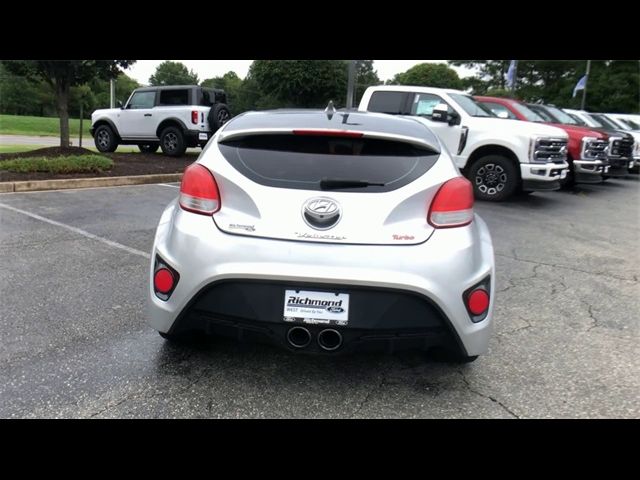 2014 Hyundai Veloster Turbo