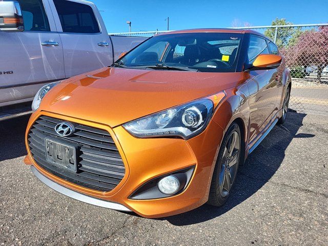 2014 Hyundai Veloster Turbo