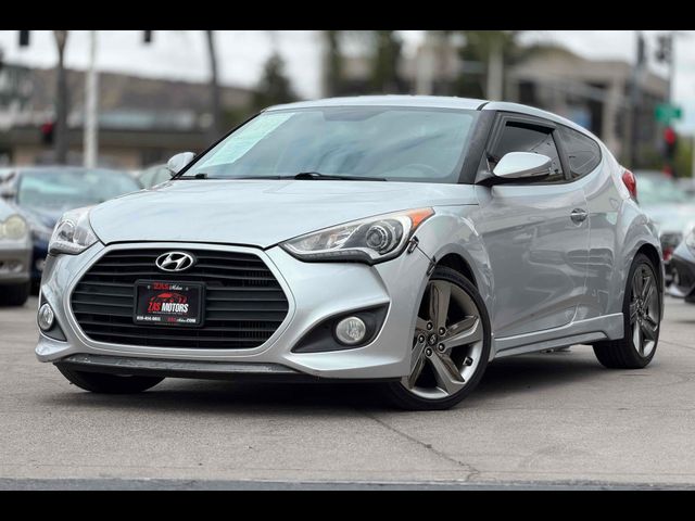 2014 Hyundai Veloster Turbo