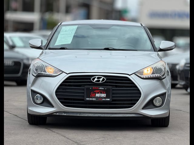 2014 Hyundai Veloster Turbo