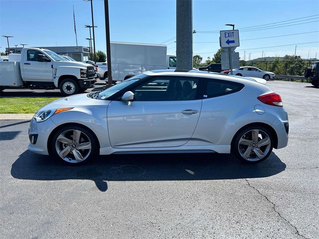 2014 Hyundai Veloster Turbo