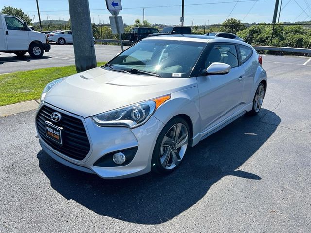 2014 Hyundai Veloster Turbo